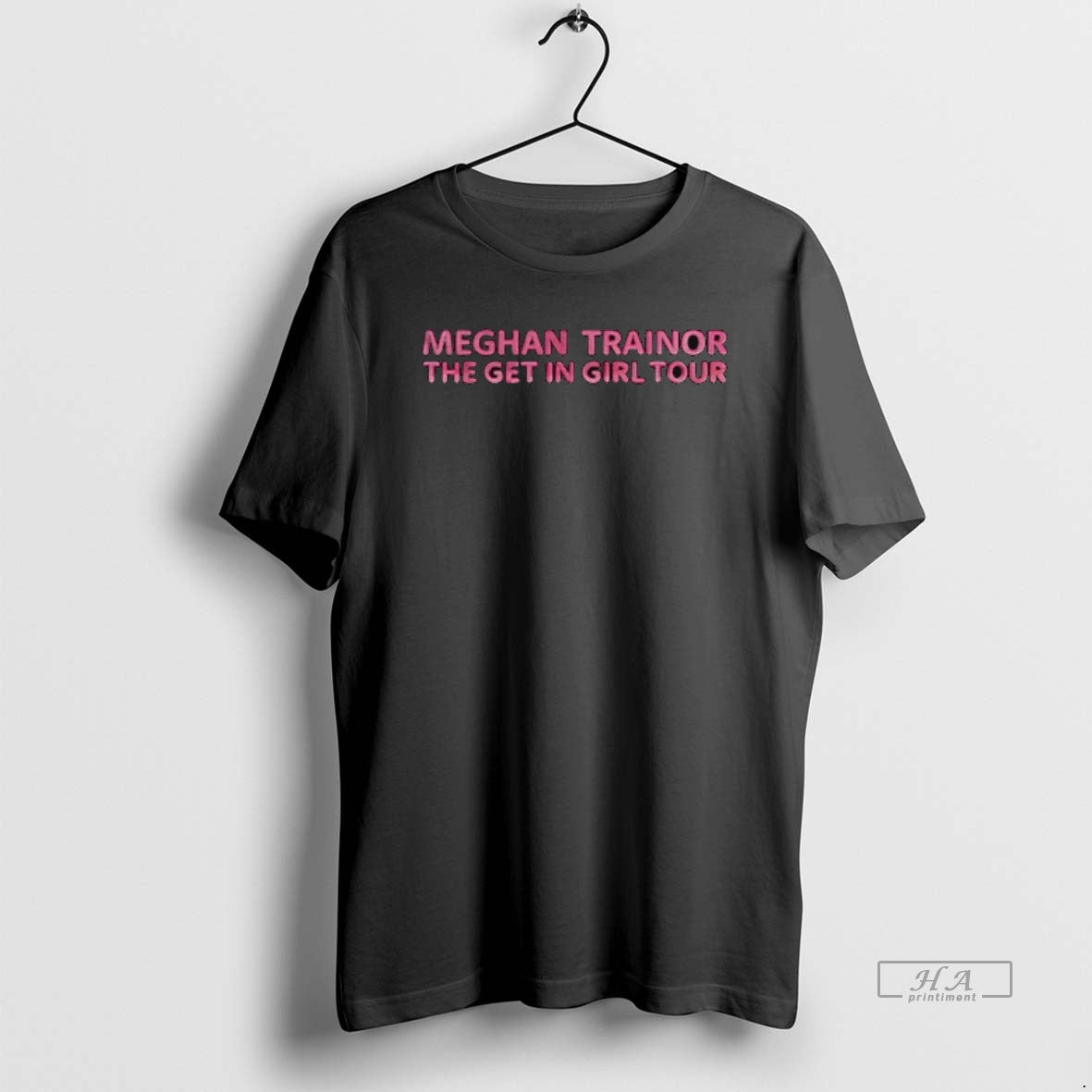 Official Meghan Trainor The Get In Girl Tour 2026 T-Shirts, Hoodie, Sweatshirt | PureTeeCo.com