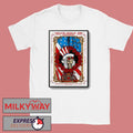 Melvin Seals And JGB 2026 Celebrating Americas 250th Birthday In Eugene OR Poster shirt