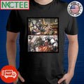 Official Merry Christmas Zenless Zone Zero shirt