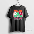 Official Miami Vs Texas Am 2025 College Football Playoff Kyle Field Christmas T-Shirts, Hoodie, Sweatshirt | PureTeeCo.com
