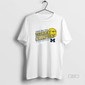 Official Michigan Wolverines 2025 Big Ten Softball Tournament Champions T-Shirts, Hoodie, Sweatshirt | PureTeeCo.com