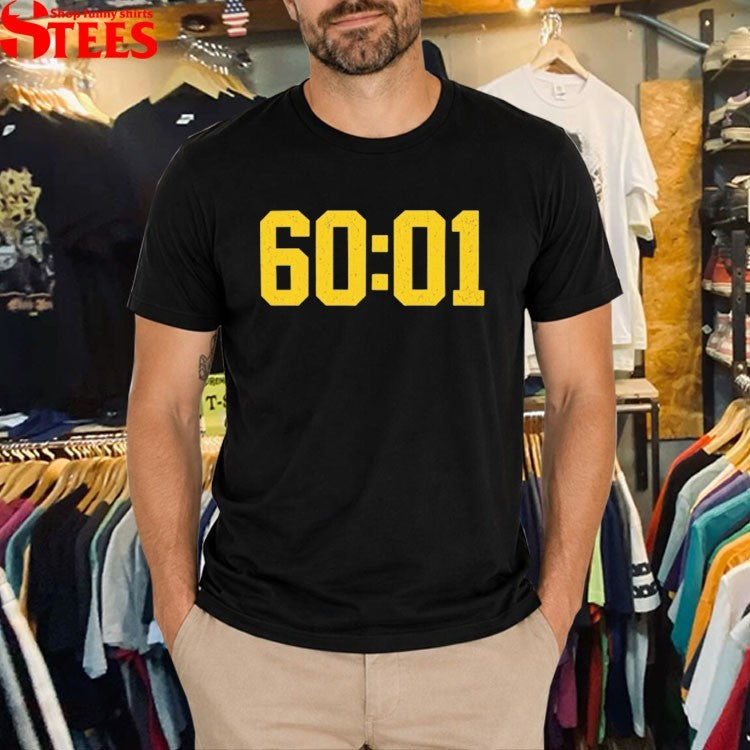 Michigan Wolverines Football 60 01 Shirts