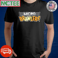 Official Micro Brawlers shirt
