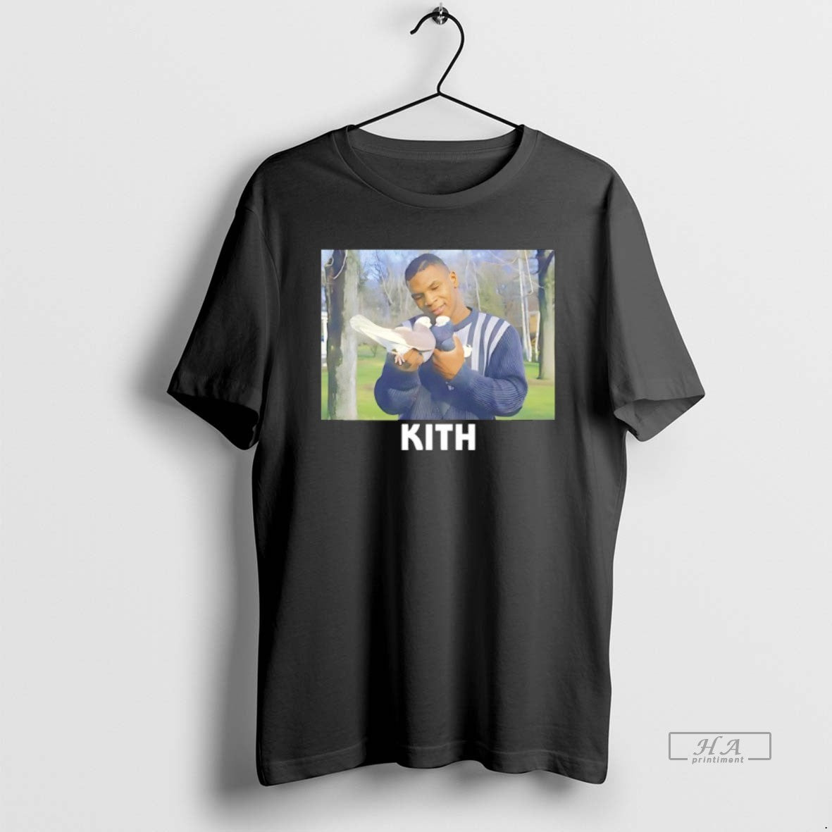 Official Mike Tyson Now Kith T-Shirts, Hoodie, Sweatshirt | PureTeeCo.com