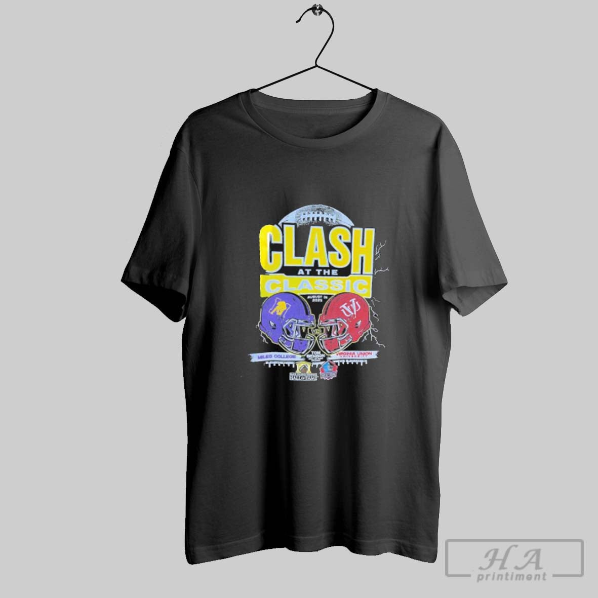 Official Miles College Vs Virginia Union 2025 Clash At The Classic Football