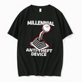 Official Millennial Anti Theft Device T Shirts Jpg