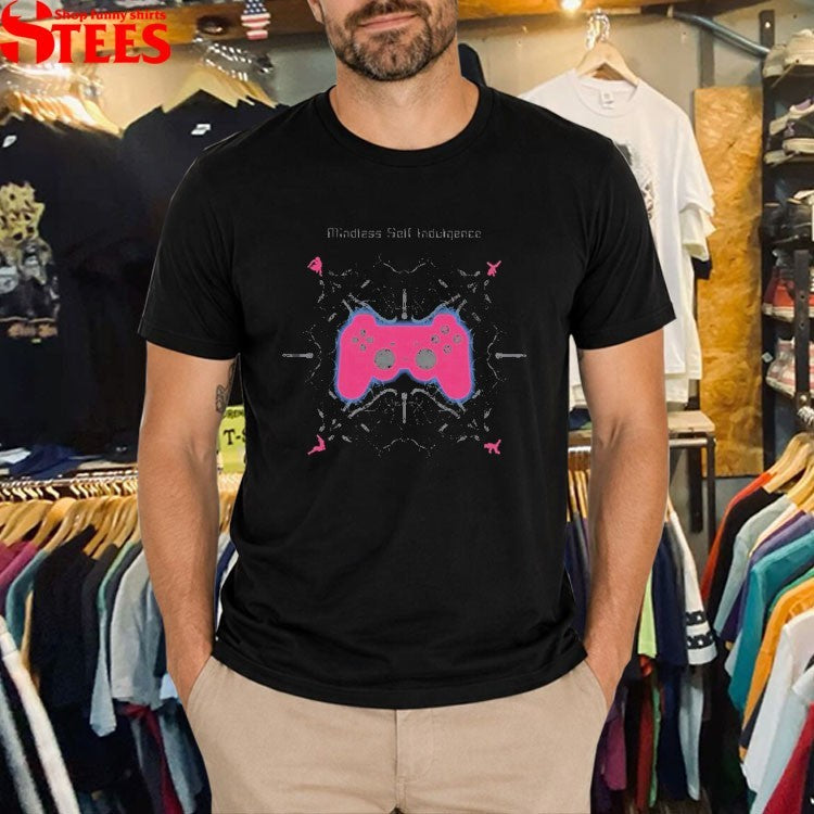 Mindless Self Indulgence Controller T-Shirt