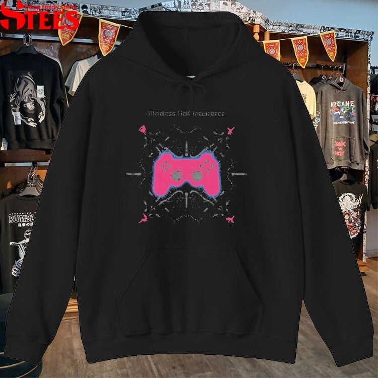 Mindless Self Indulgence Controller T-Shirt