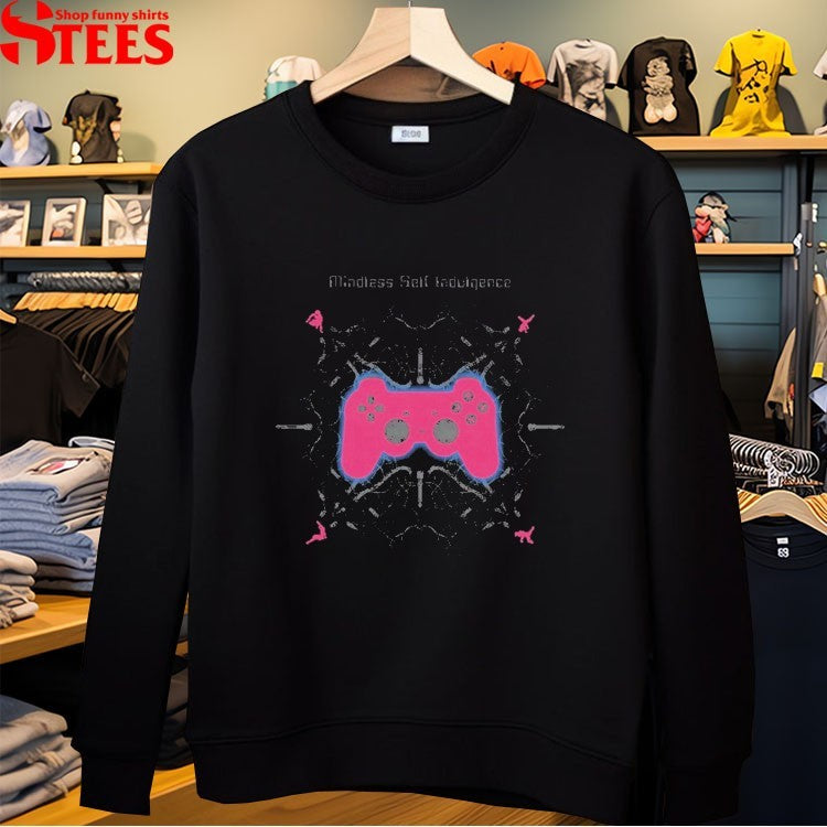 Mindless Self Indulgence Controller T-Shirt