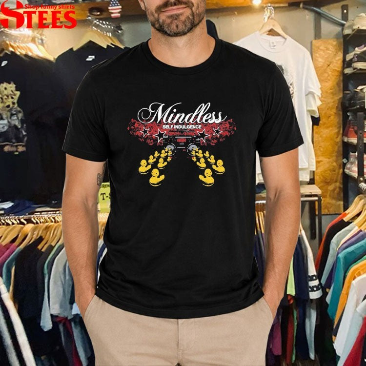 Mindless Self Indulgence Ducks T-Shirt