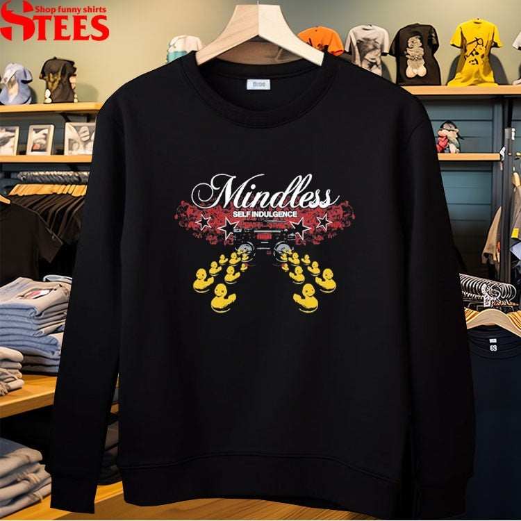 Mindless Self Indulgence Ducks T-Shirt