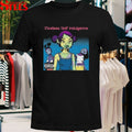 Mindless Self Indulgence Frankenstein Girls Will Seem Strangely Sexy PA Album Cover T-Shirts