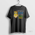 Official Minion Im Not A Snack Im A Full Street Taco Mexico T-Shirts, Hoodie, Sweatshirt | PureTeeCo.com