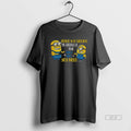 Official Minion Being My Sibling Is Really The Only Gift You Need T-Shirts, Hoodie, Sweatshirt | PureTeeCo.com