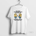 Official Minion Funny Best Friends Are The People You Can Do Anything And Nothing With T-Shirts, Hoodie, Sweatshirt