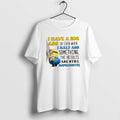 Official Minions I Have A Big Ass So Even When I Half Ass Something The T-Shirts, Hoodie, Sweatshirt | PureTeeCo.com