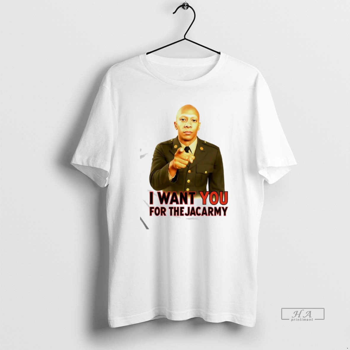 Official Miracle Us Army I Want You For The Jacarmy Graphic T-Shirts, Hoodie, Sweatshirt | PureTeeCo.com