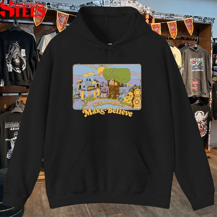 Mister Rogers Neighborhood Of Make-Believe T-Shirts