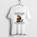 Official Mobility Scooter All Men Created Equal Only The Best T-Shirts, Hoodie, Sweatshirt | PureTeeCo.com