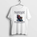 Official Mobility Scooter All Women Are Created Equal Only The Best T-Shirts, Hoodie, Sweatshirt | PureTeeCo.com
