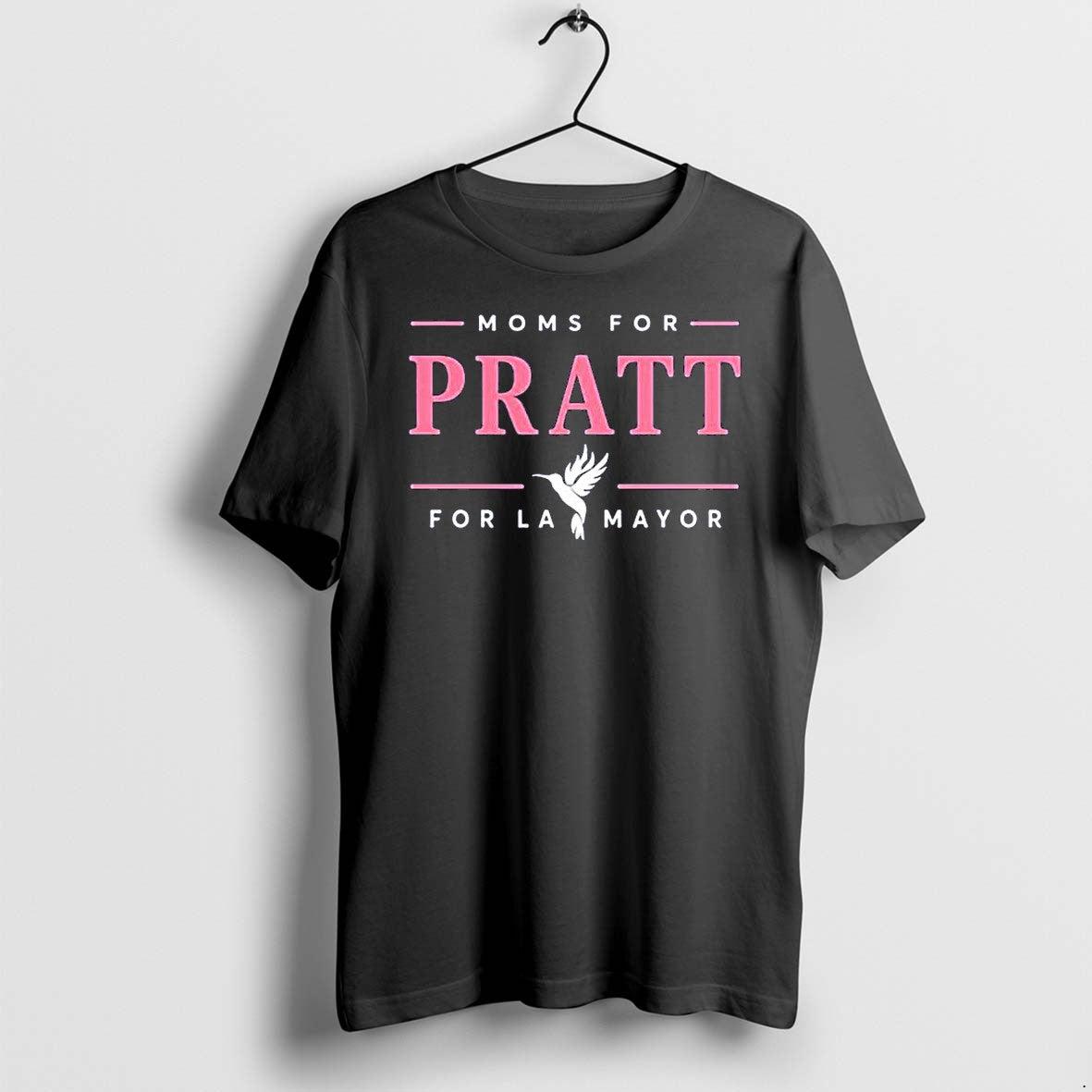 Official Moms For Pratt La Mayor 2026 1 T Shirts Jpg
