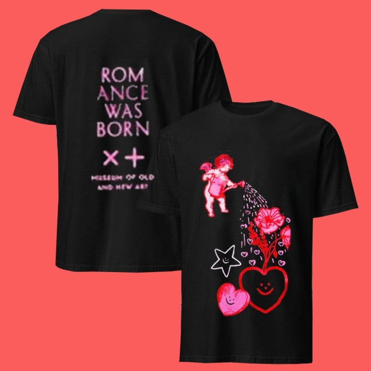 Mona Romance Was Born X Mona Shirt
