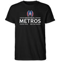 Montreal Metros Official Hockey Club Shirt