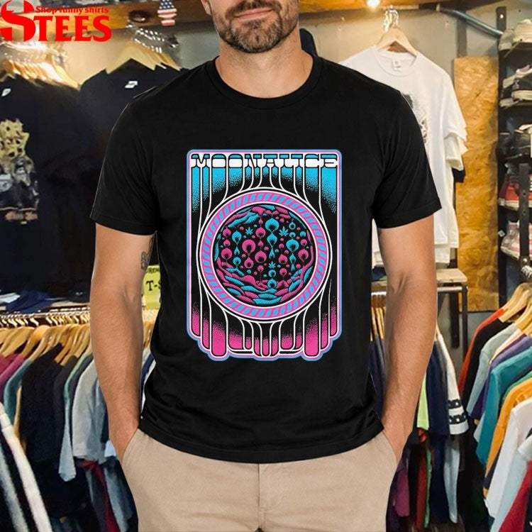 Moonalice Drip T-shirts