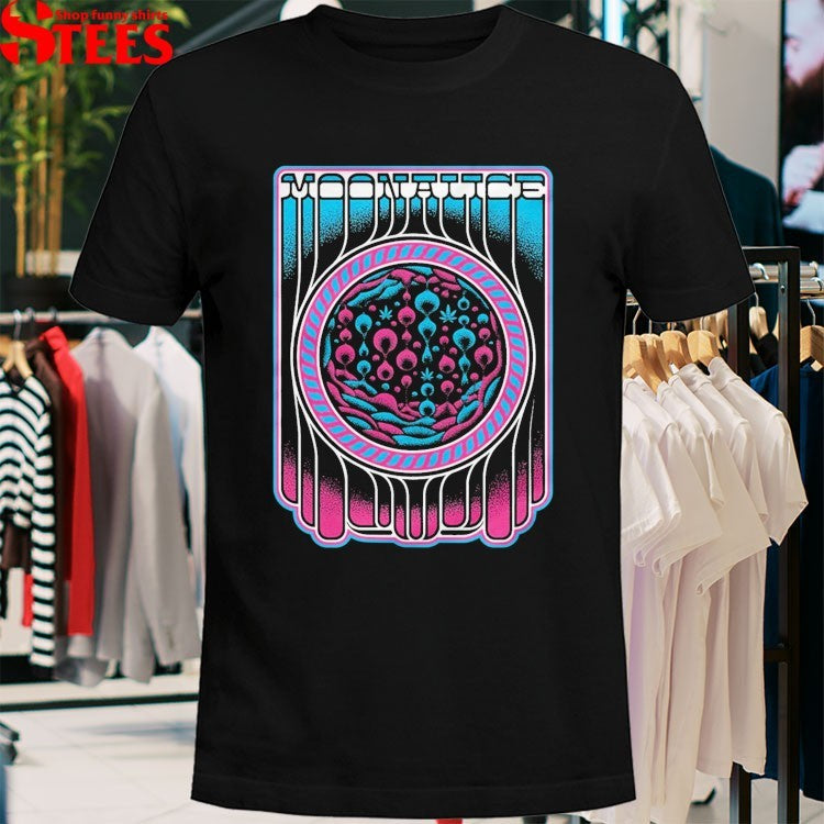 Moonalice Drip T-shirts