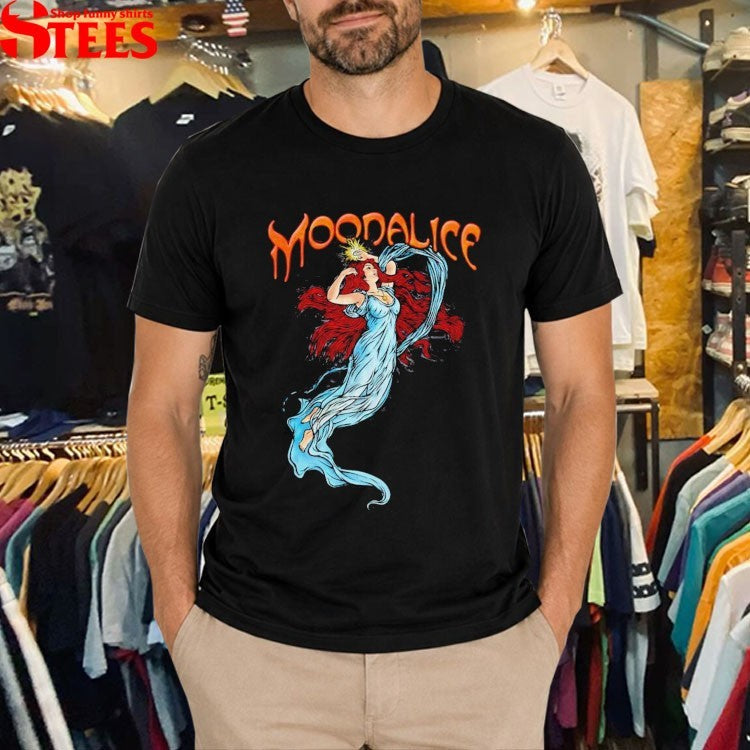 Moonalice Goddess T-shirts