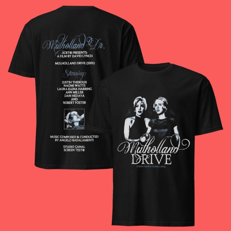 Mulholland Drive Screen Test X Studiocanal T-Shirts