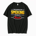 Official Mullet Review I Was Raised In The Smoking Section Of A Frischs T Shirts