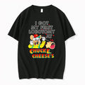 Official Muose I Got My First Lobotomy At Chucke Cheeses T Shirts Jpg