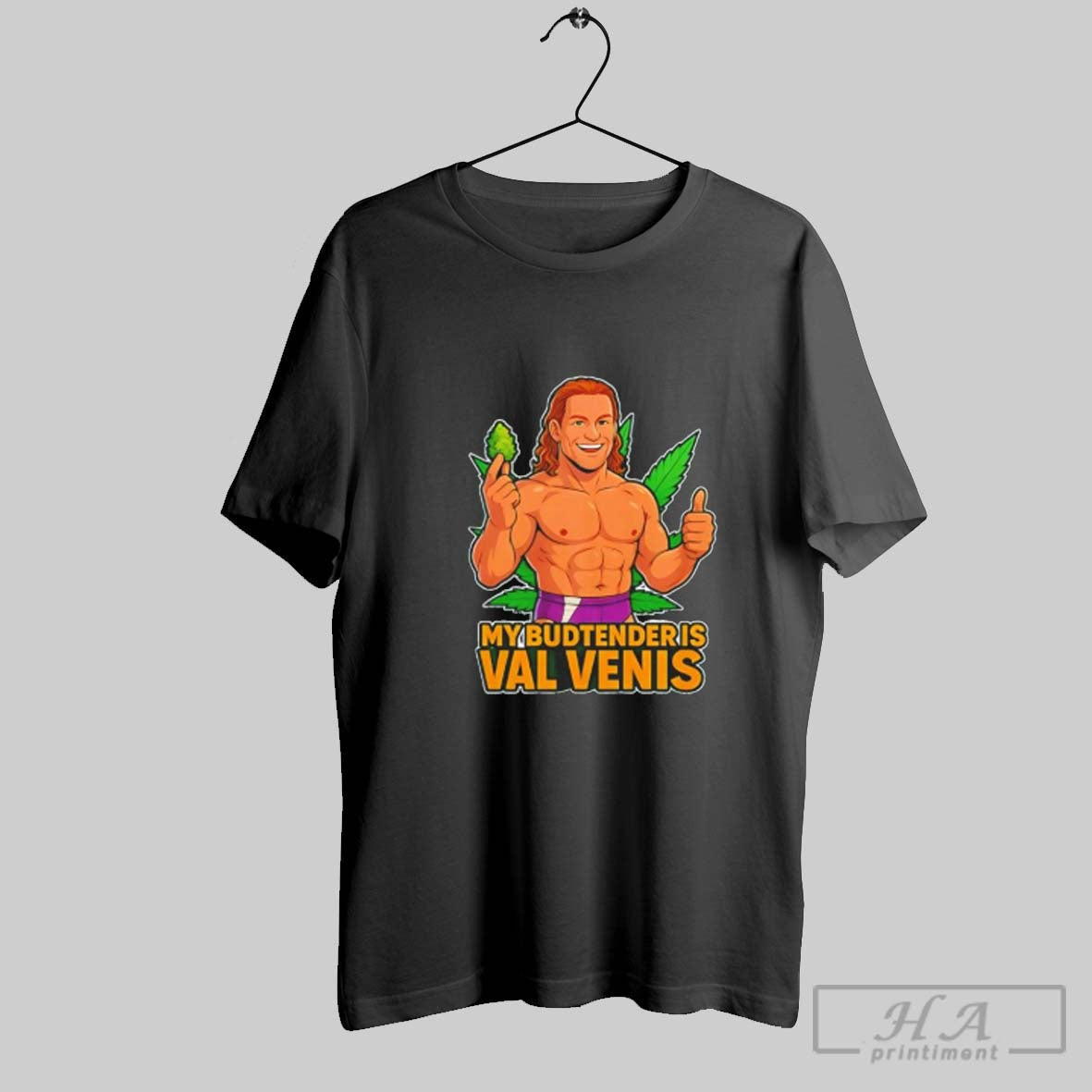 Official My Budtender Is Val Venis