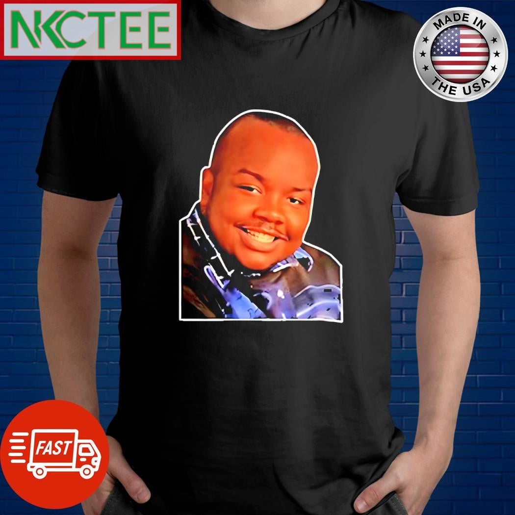 Official Myautismstar Darius photo shirt