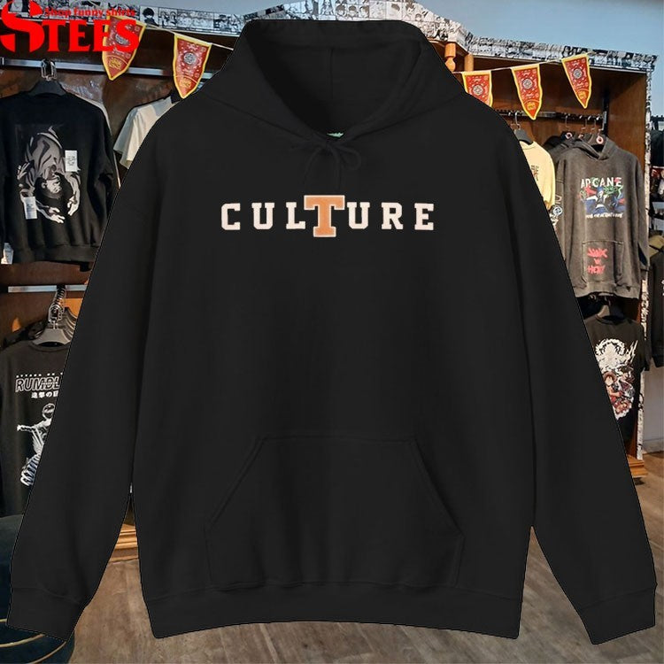 Myles Turner Texas Longhorns Culture T-Shirts