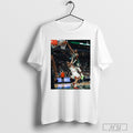 Nba Giannis Antetokounmpo Milwaukee Bucks Frame It Poster