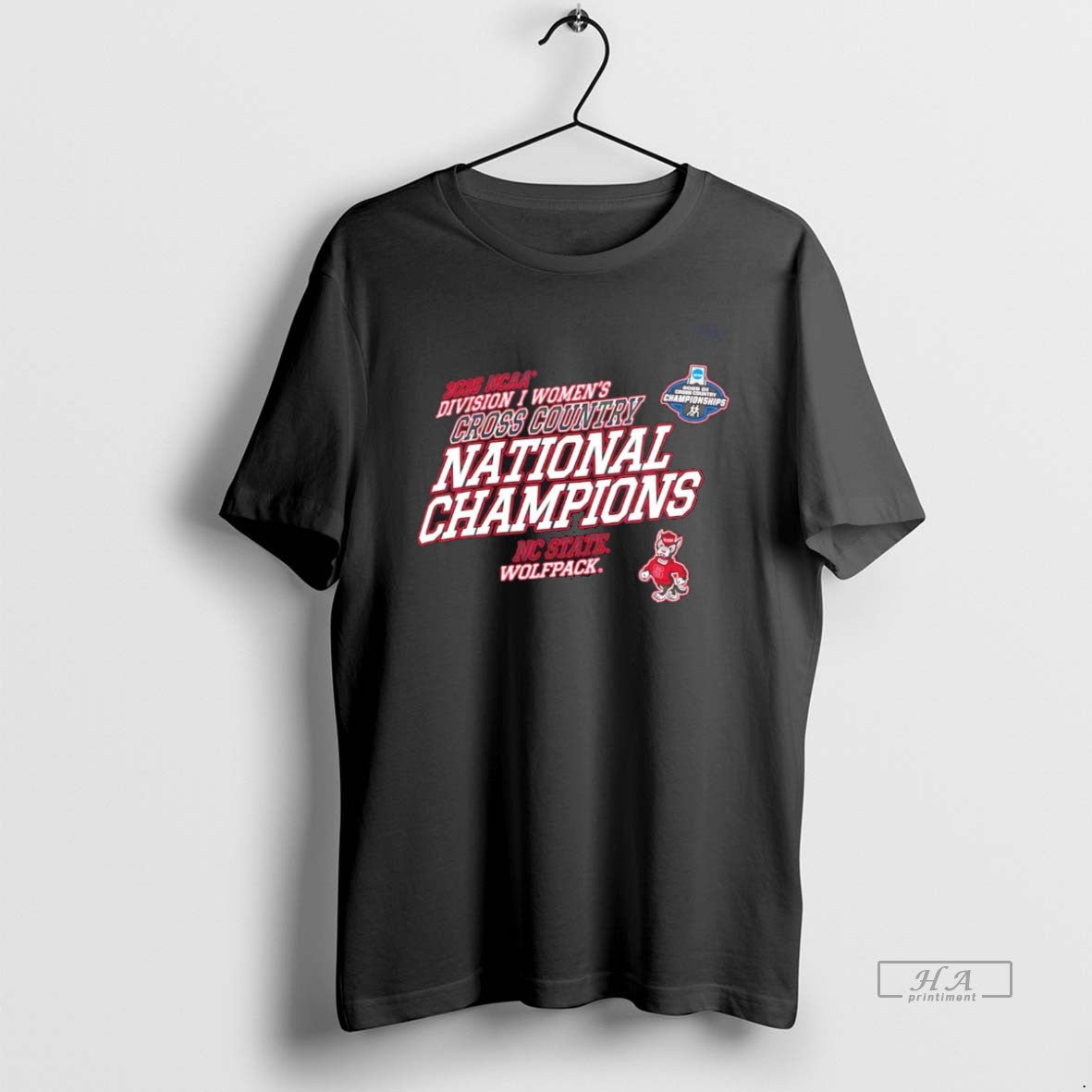 Official Nc State Wolfpack 2025 Ncaa D1 Womens Cross Country National Champions T-Shirts, Hoodie, Sweatshirt | PureTeeCo.com