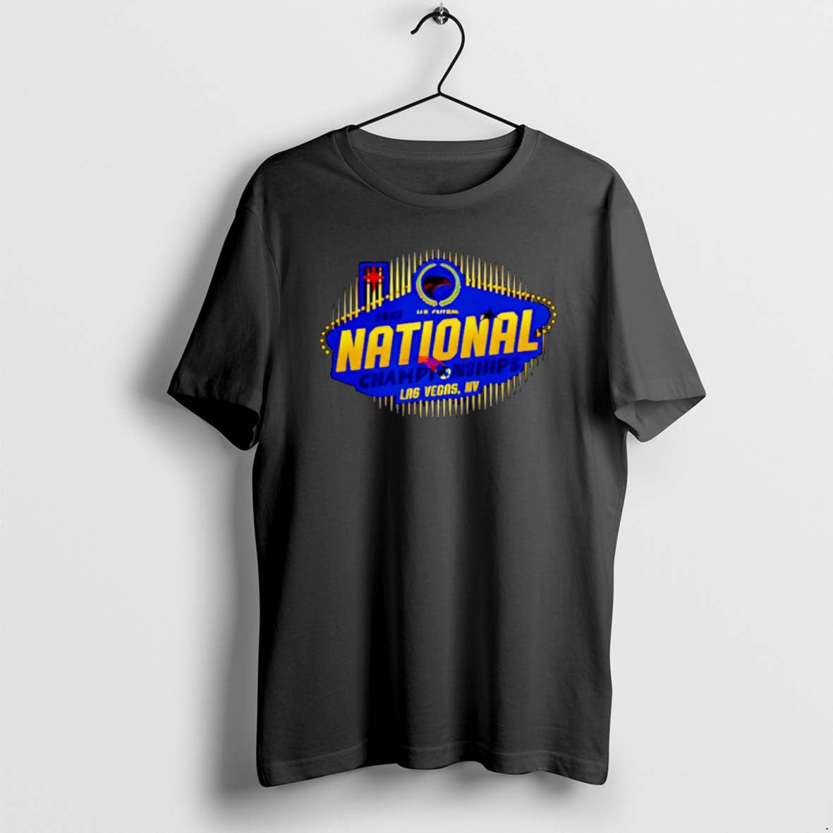 Official National Championships 2025 Us Futsal Christmas T-Shirts, Hoodie, Sweatshirt | PureTeeCo.com