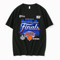Official New York Knicks Basketball 2025 2026 Nba Eastern Conference Champions Final T Shirts