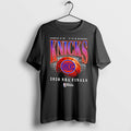 Official New York Knicks Outerstuff Basketball 2025 2026 Nba Eastern Conference Champions Final T Shirts