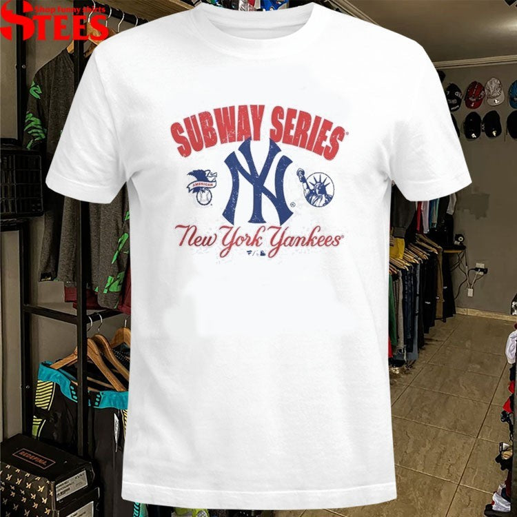 New York Yankees Subway Series T-Shirts