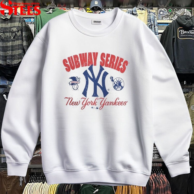 New York Yankees Subway Series T-Shirts