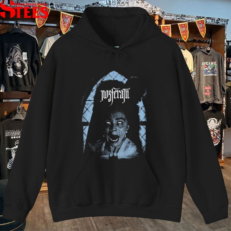 Nosferatu Succumb To The Darkness T-shirts