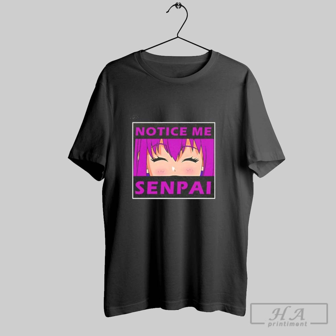 Official Notice Me Senpai Eye Anime