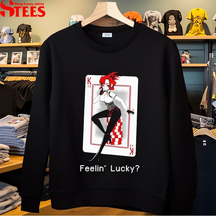Of The Devil Feeling Lucky T-shirts