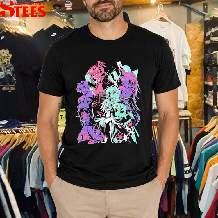 Of The Devil Killer Lawyer T-shirts