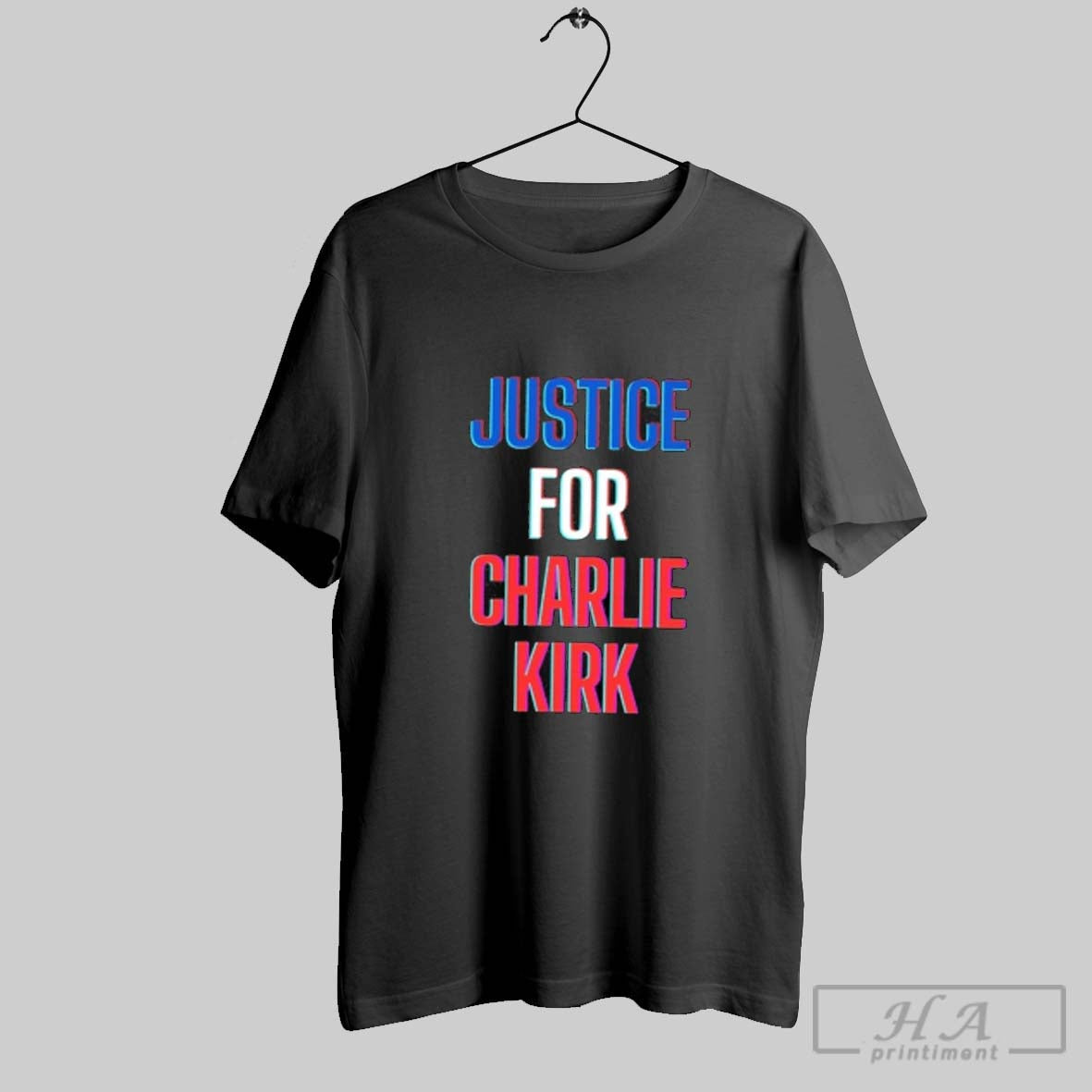 Official Official Justice For Charlie Kirk American Shirts