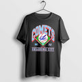 Official Oklahoma City Thunder Comets Banner T-Shirts, Hoodie, Sweatshirt | PureTeeCo.com