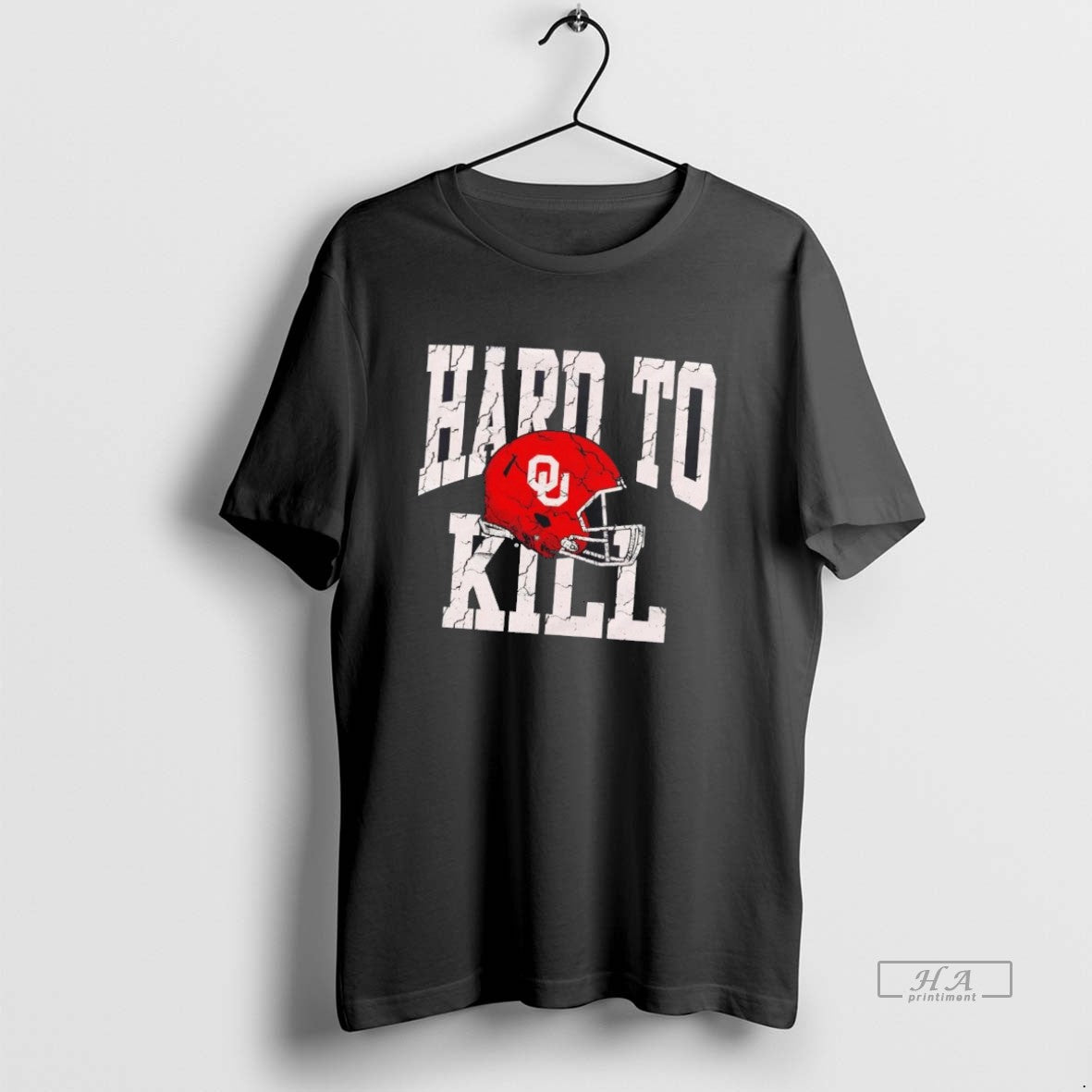 Official Oklahoma Sooners Helmet Hard To Kill T-Shirts, Hoodie, Sweatshirt | PureTeeCo.com
